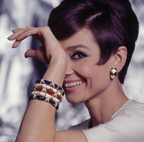 Audrey Hepburn