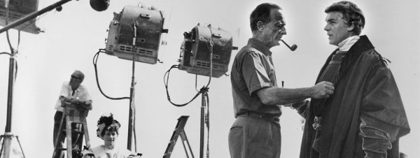 a_man_for_all_seasons_paul_schofield_and_fred_zinneman