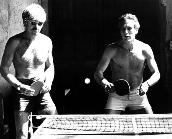 robert_redford_paul_newman_butch_cassidy_ping_pong