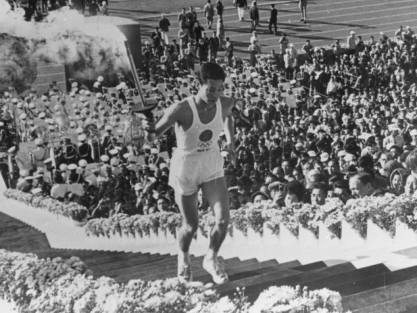 Olympic lore: Turning Japanese ~ the 1964 Tokyo Games | George's Journal