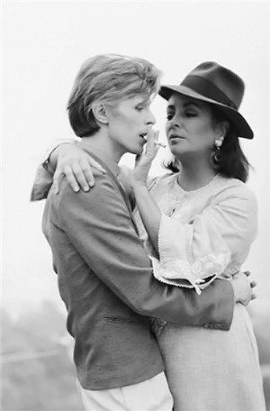 david_bowie_and_elizabeth_taylor_terry_o'neill