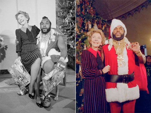 nancy_reagan_sitting_on_mr_t's_knee