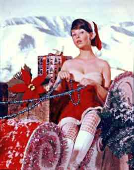 yvonne_craig_batgirl_on_christmas_sleigh