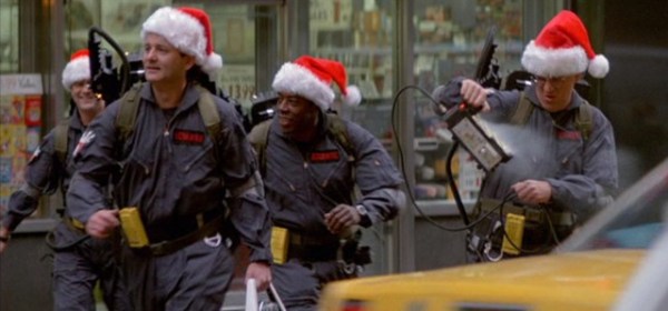 ghostbusters_ii_in_santa_hats