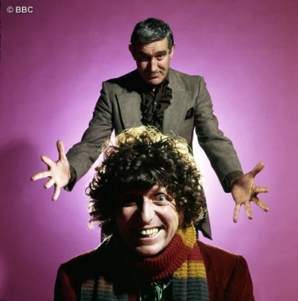 doctor_who_tom_baker_and_terry_nation_inventor_of_the_daleks