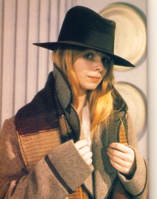 lalla_ward_dressed_in_the_doctor's_togs_destiny_of_the_daleks