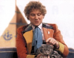 doctor_who_colin_baker_on_blue_peter_stroking_cat