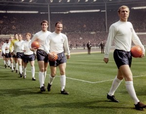 Soccer - European Championship Qualifier - Group Eight - England v Scotland