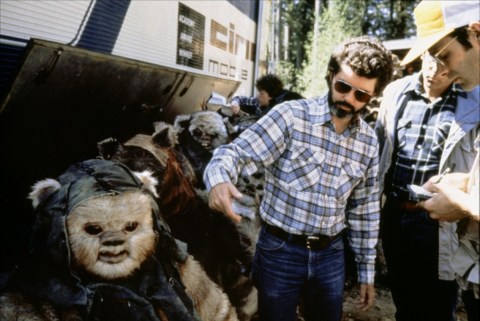 return_of_the_jedi_george_lucas_and_ewoks