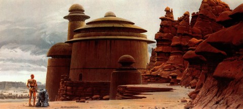 return_of_the_jedi_ralph_mcquarrie_concept_art_for_jabba's_palace