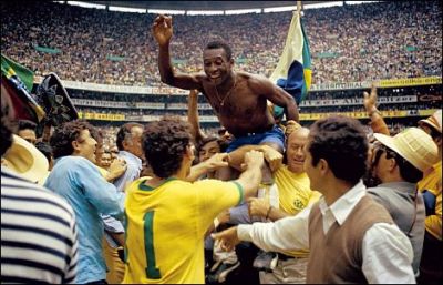 WORLD CUP 1970