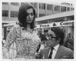 valerie_leon_and_ronnie_corbett_in_publicity_shot_for_the_rise_and_rise_of_michael_rimmer