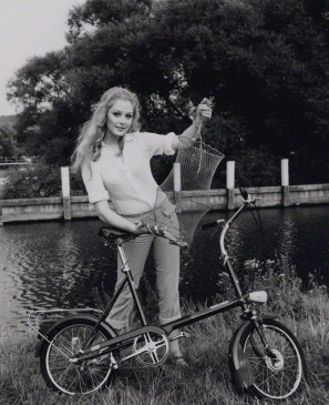 NPG x137127; Jenny Hanley by Francis Goodman