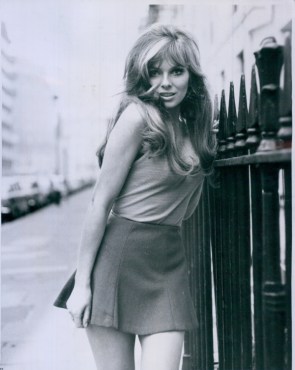 julie_ege_posing_by_railings