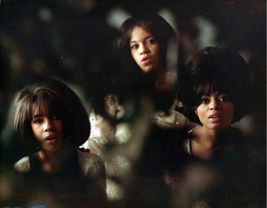 the_supremes_by_gilles_petard_1964