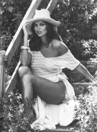 barbara_bach_in_white_stripy_dress_2