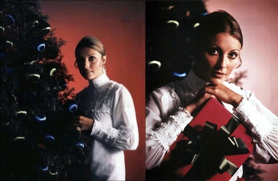 sharon_tate_and_her_christmas_tree