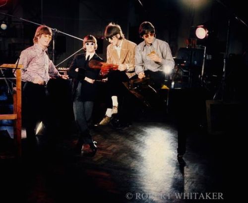 revolver_album_shoot