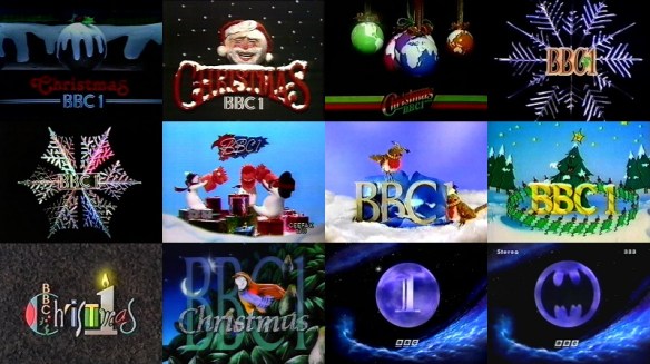 Cbeebies Christmas Ident Youtube The Ident Gallery : BBC THREE